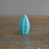 Blue Bud Vase #KT28