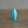 Blue Bud Vase #KT28
