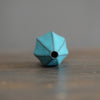 Blue Bud Vase #KT28