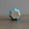 Blue Bud Vase #KT28