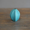 Blue Bud Vase #KT29