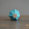 Blue Bud Vase #KT29
