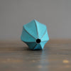 Blue Bud Vase #KT32
