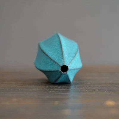Blue Bud Vase #KT32