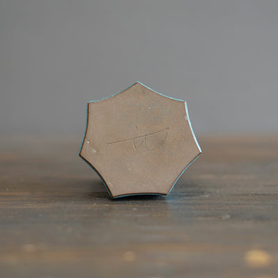 Blue Bud Vase #KT32