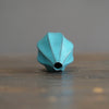 Blue Bud Vase #KT33