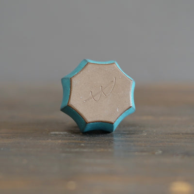 Blue Bud Vase #KT33