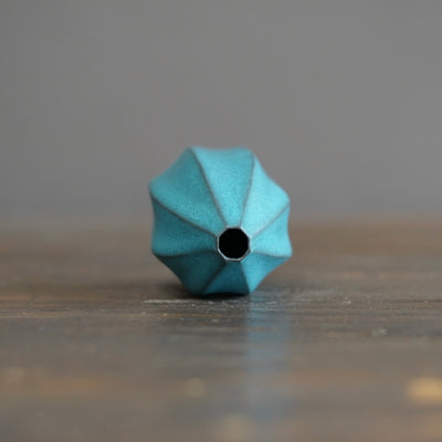 Blue Bud Vase #KT34