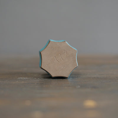 Blue Bud Vase #KT34