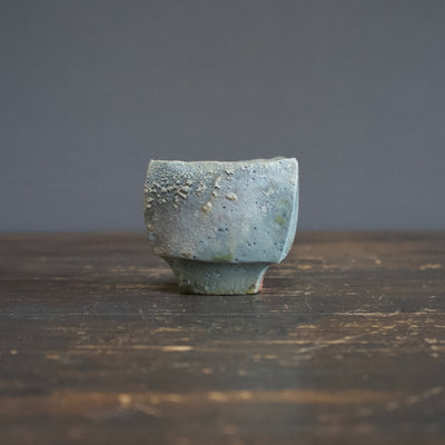 Sculpture Tea Cup #TR169A