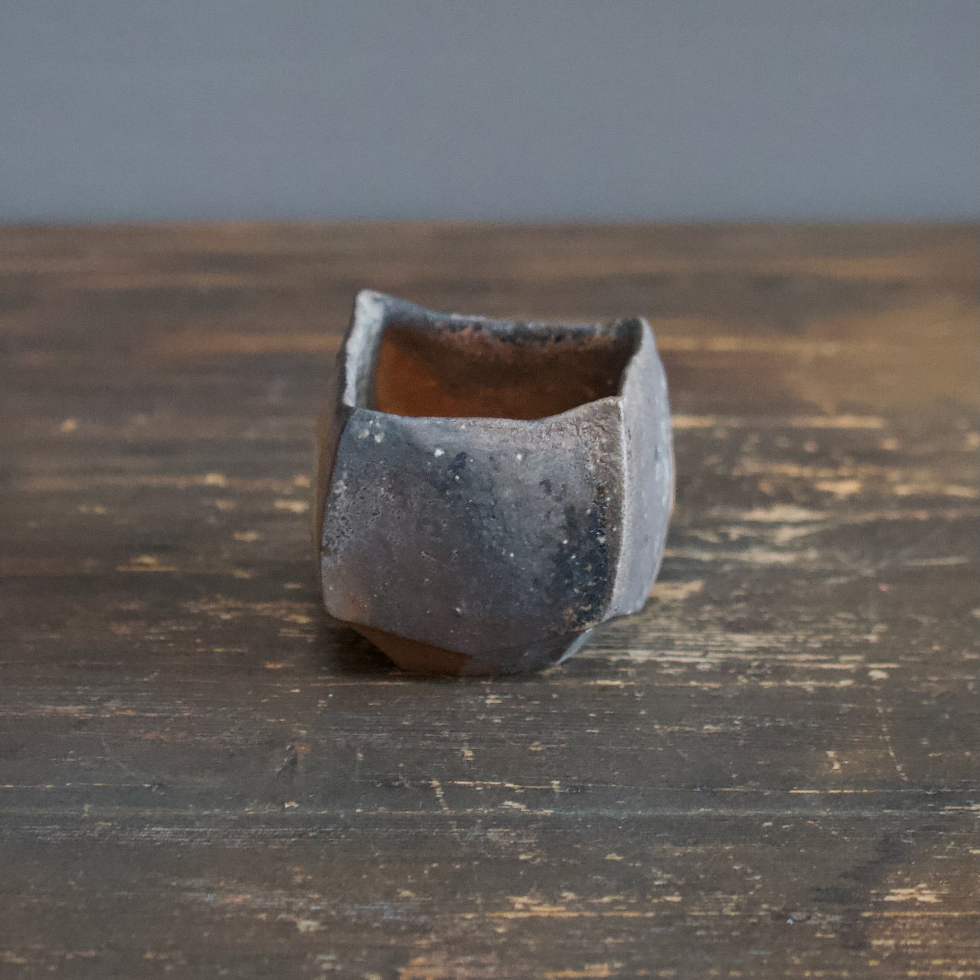 Sculpture Tea Cup #SY169G