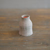 Grass / Red Mini Bottle Vase #JT401D