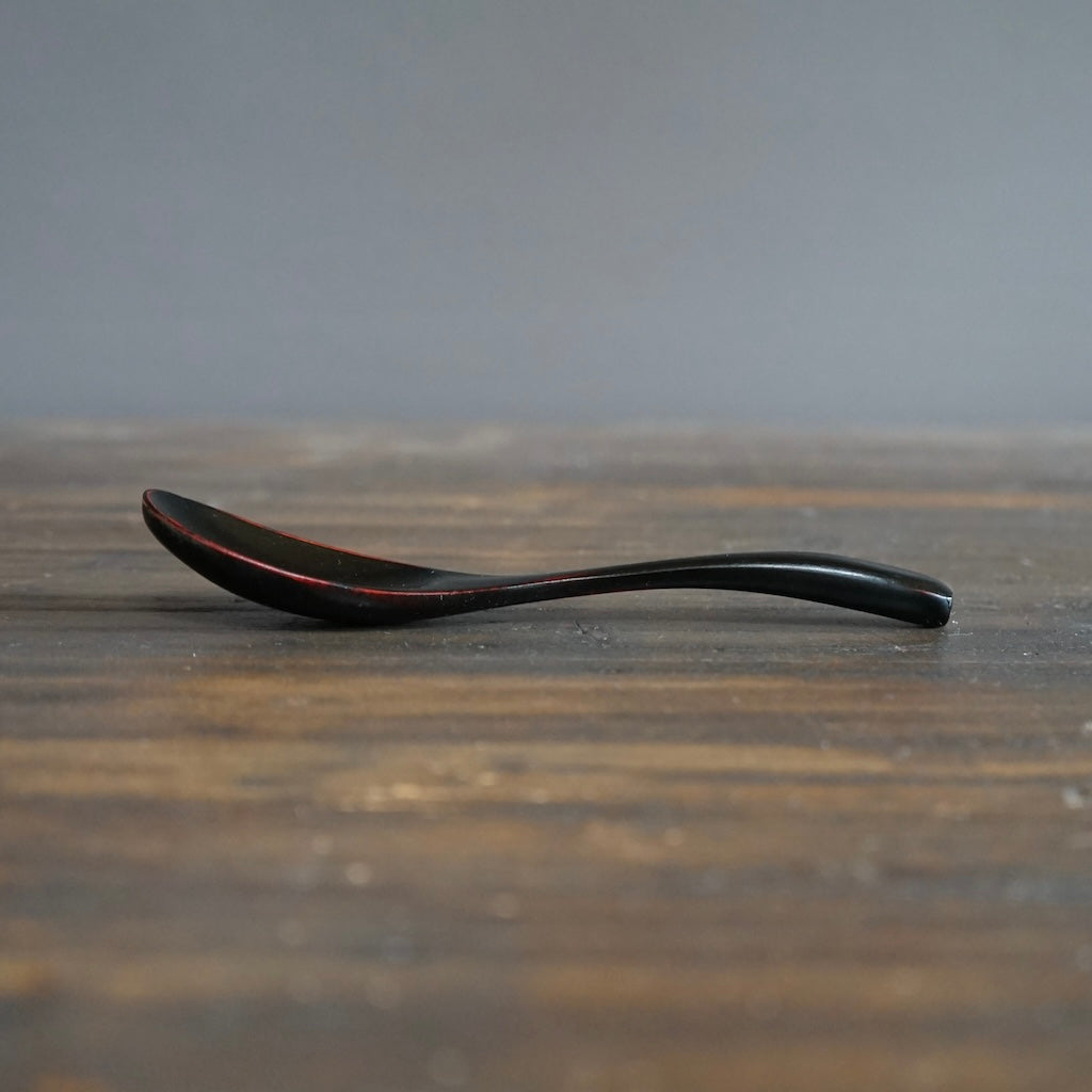 Black RENGE Ramen Spoon #E99-3