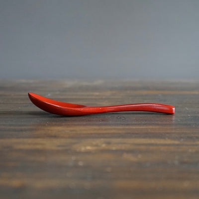 Red RENGE Ramen Spoon #E99-2