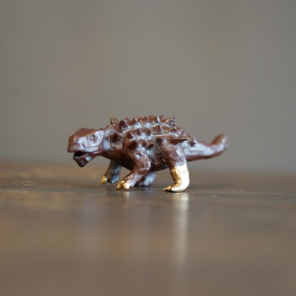 Restored Ankylosaurus #SY678