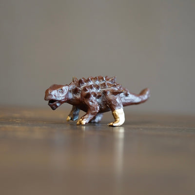 Restored Ankylosaurus #SY678
