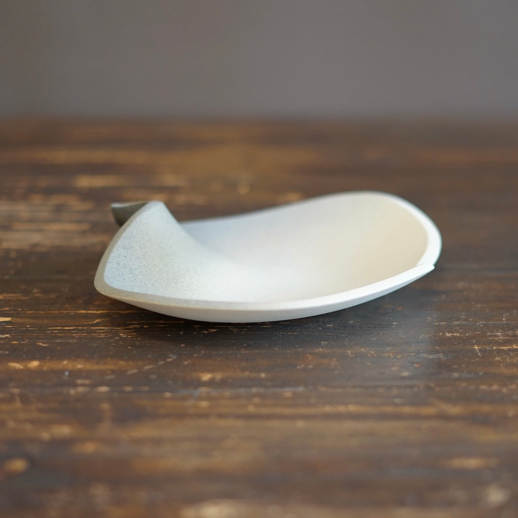 Sea Foam Plate #KY90A