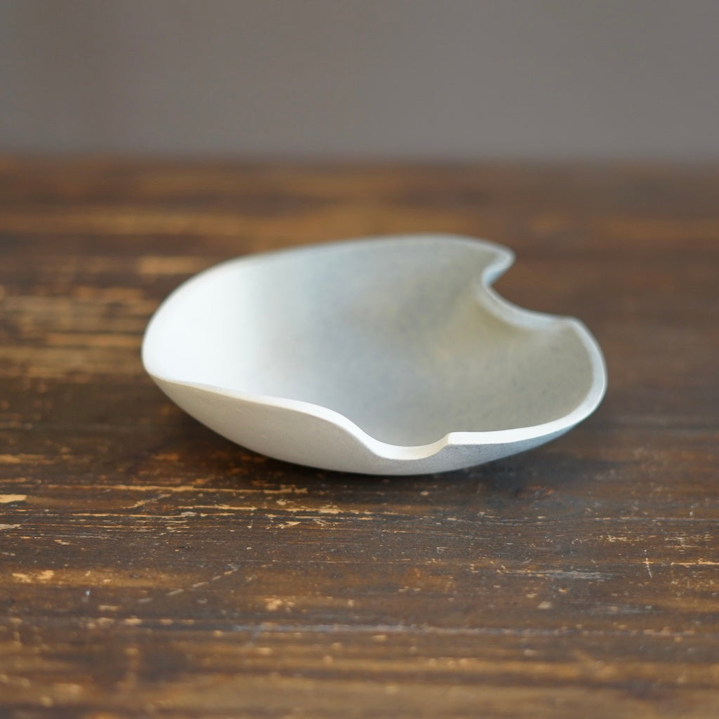 Sea Foam Plate #KY90B