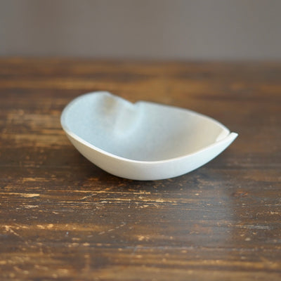 Sea Foam Plate #KY90B