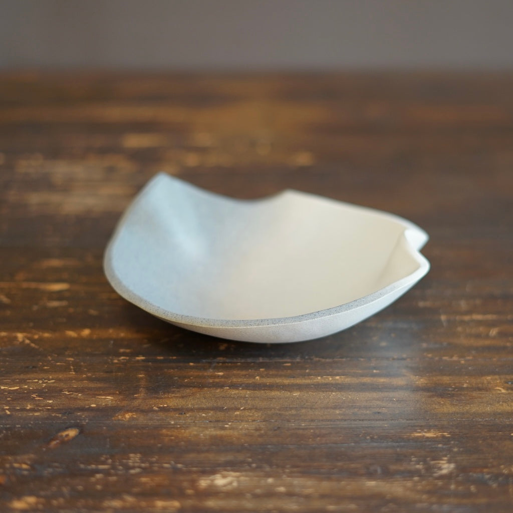 Sea Foam Plate #KY90C