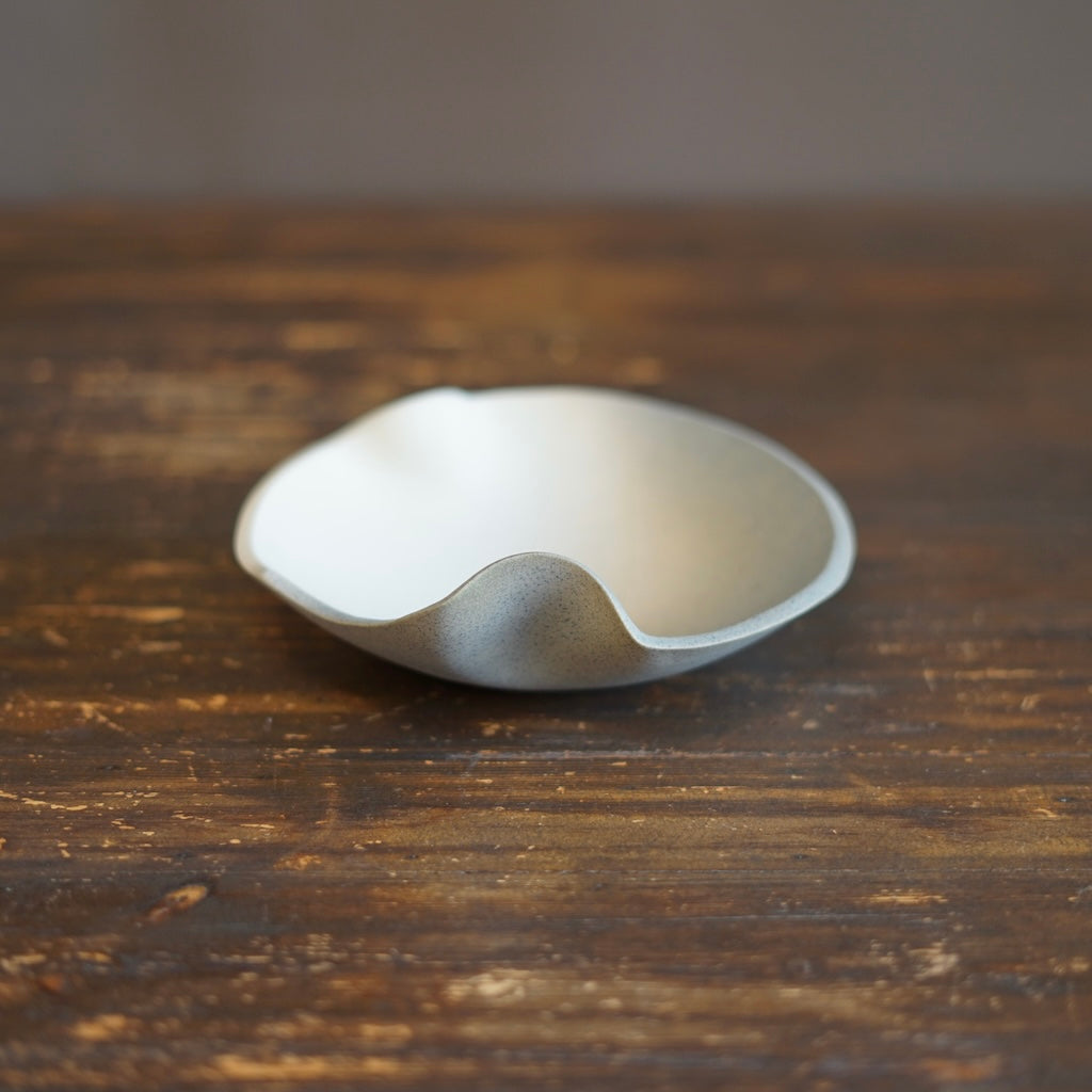 Sea Foam Plate #KY90C