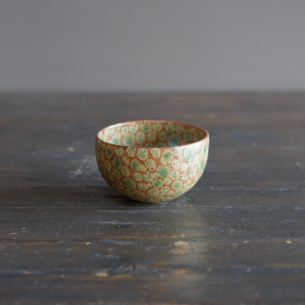 Green Dots Cup #LK887A