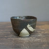 HIKIDASHI-GURO Tea Ceremony Bowl #FQ618