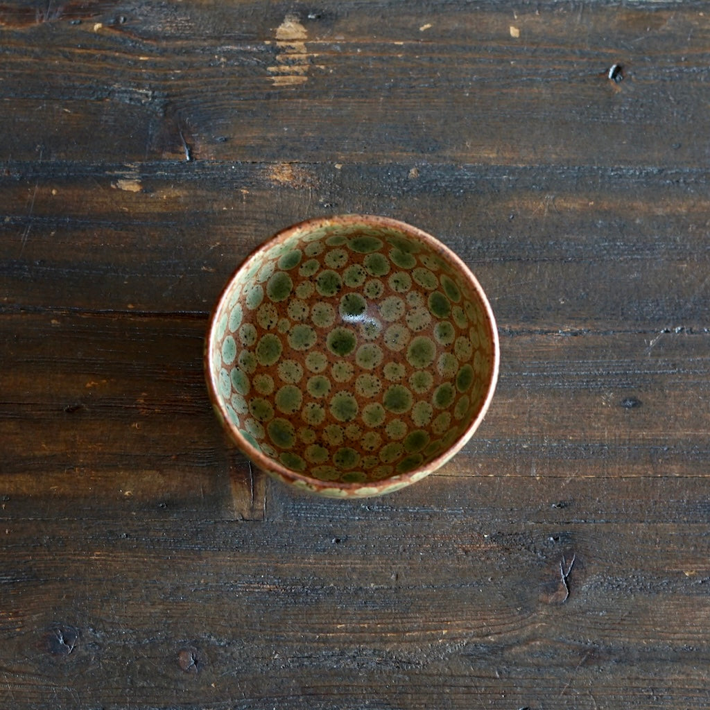 Green Dots Cup #LK887A