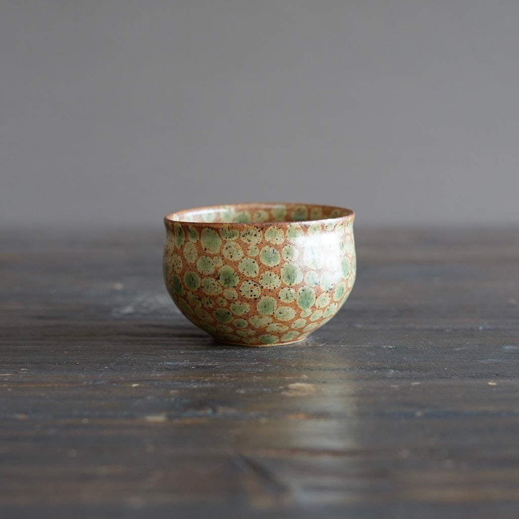 Green Dots Cup #LK887B