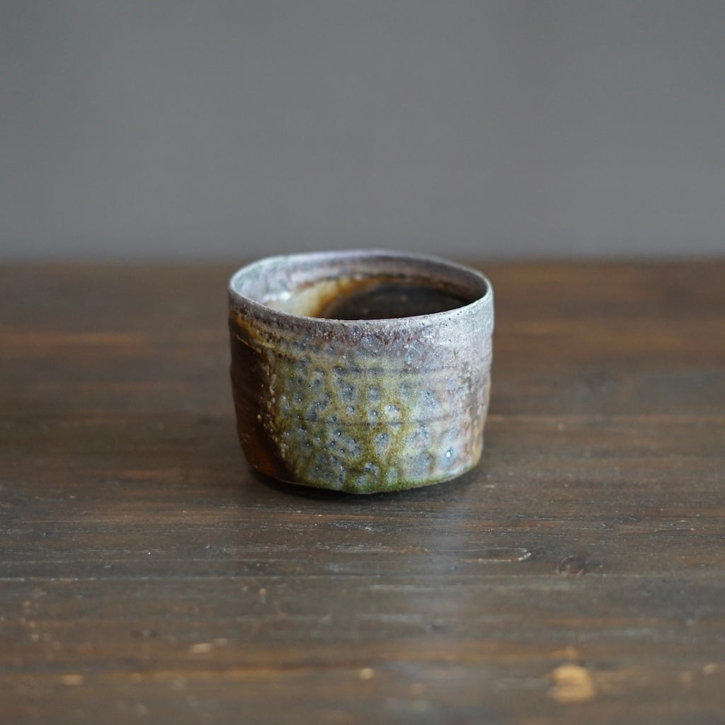Iowa Chawan Tea Ceremony Bowl #SY546