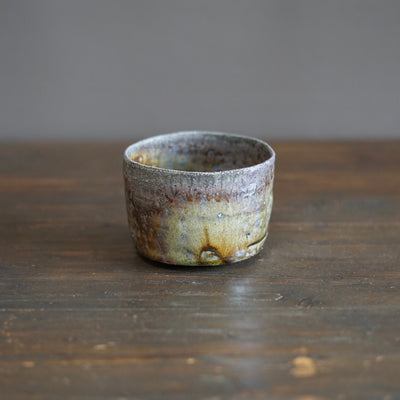 Iowa Chawan Tea Ceremony Bowl #SY546