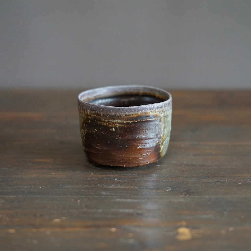 Iowa Chawan Tea Ceremony Bowl #SY546