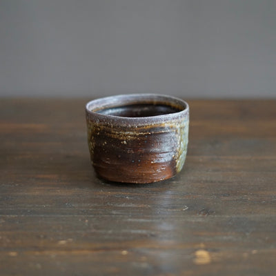 Iowa Chawan Tea Ceremony Bowl #SY546