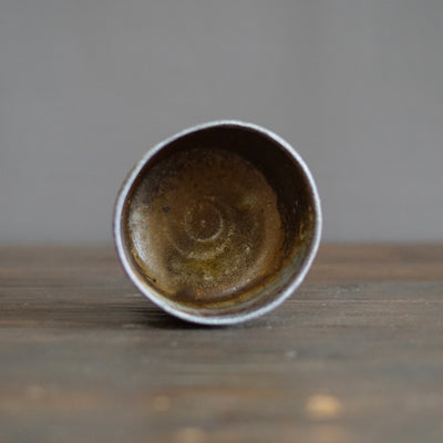 Iowa Chawan Tea Ceremony Bowl #SY546