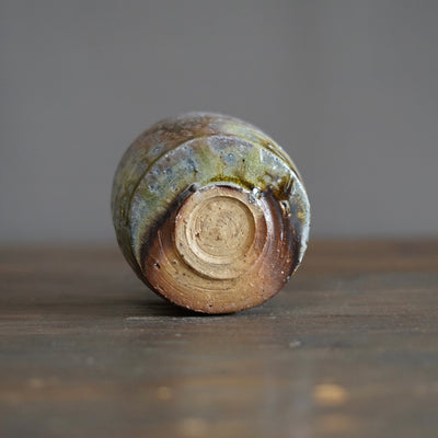 Iowa Chawan Tea Ceremony Bowl #SY546