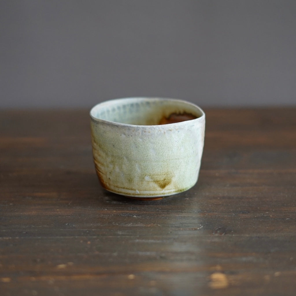 Iowa Chawan Tea Ceremony Bowl #SY547
