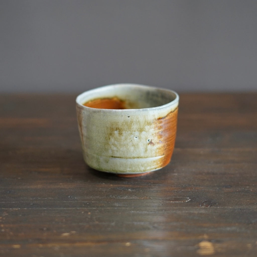 Iowa Chawan Tea Ceremony Bowl #SY547