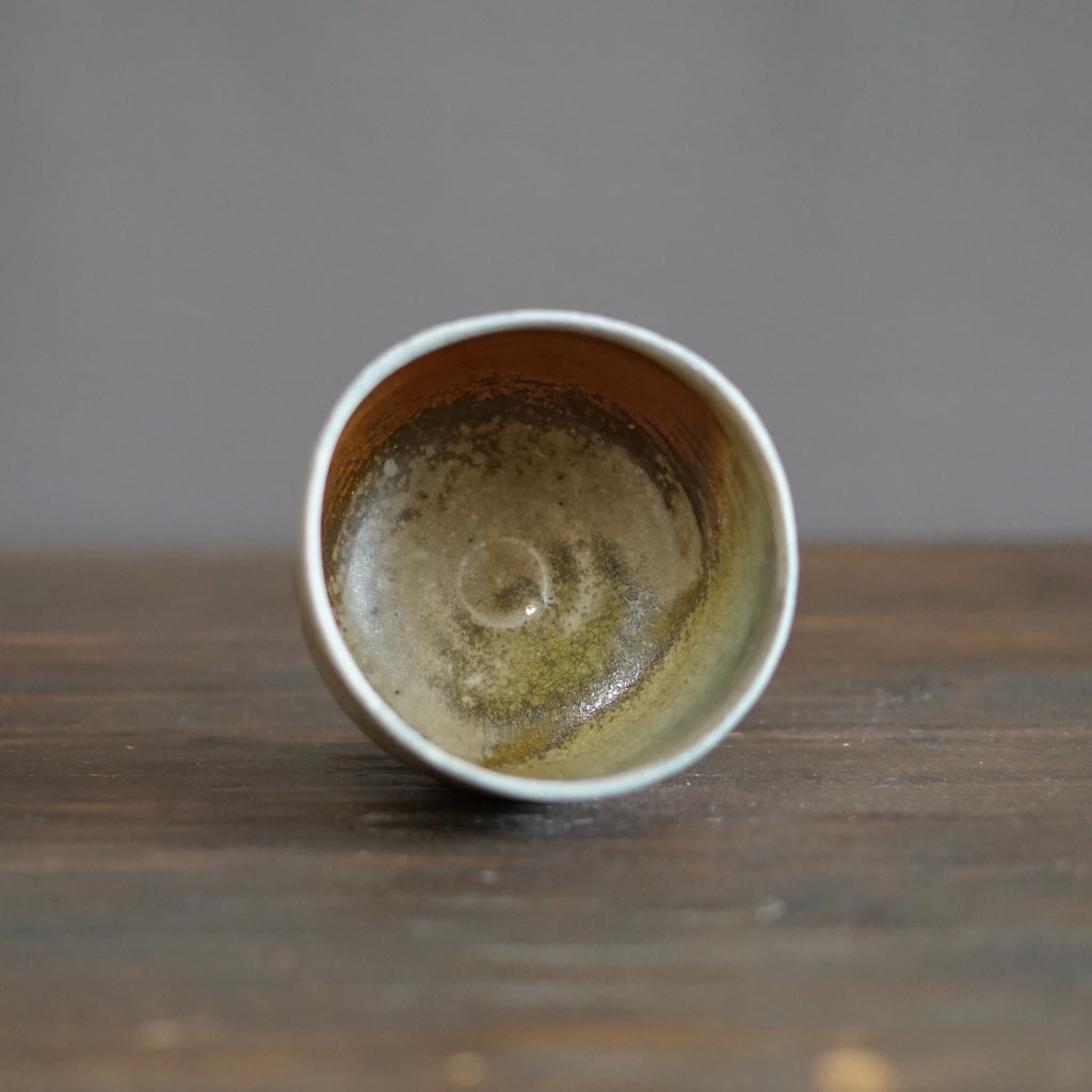 Iowa Chawan Tea Ceremony Bowl #SY547
