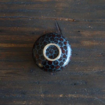 Dark Red Dots Cup #LK889A