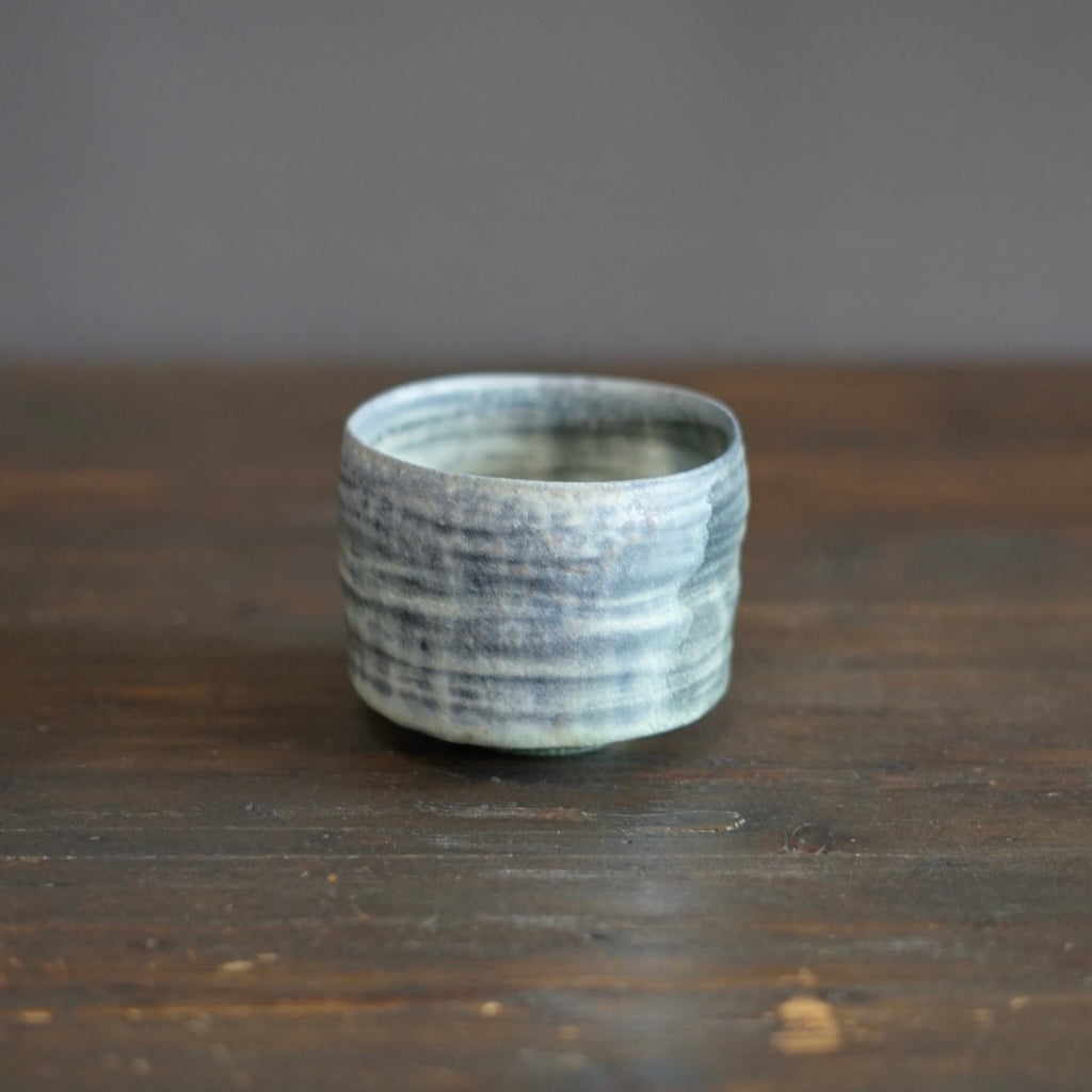 Iowa Chawan Tea Ceremony Bowl #SY549