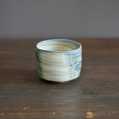 Iowa Chawan Tea Ceremony Bowl #SY549