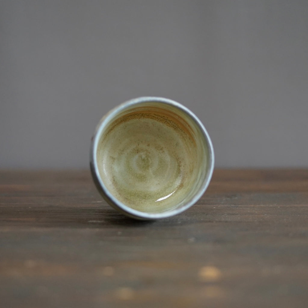 Iowa Chawan Tea Ceremony Bowl #SY549