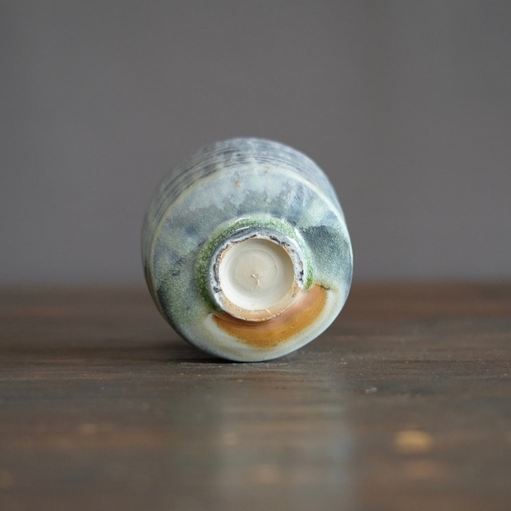 Iowa Chawan Tea Ceremony Bowl #SY549