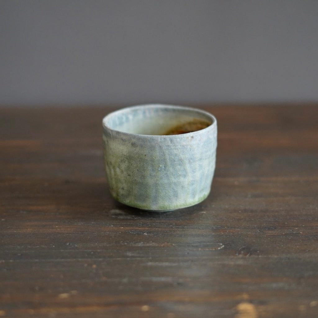 Iowa Chawan Tea Ceremony Bowl #SY552