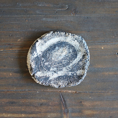 Small Stone Plate by Mami Kanno #KU27
