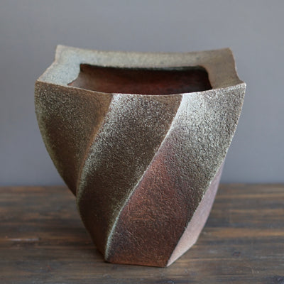 Sculptural Vase #TR222