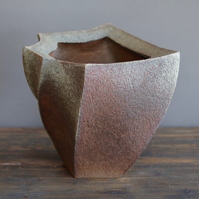 Sculptural Vase #TR222