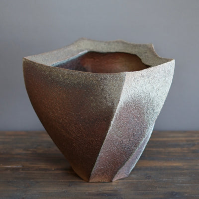 Sculptural Vase #TR222