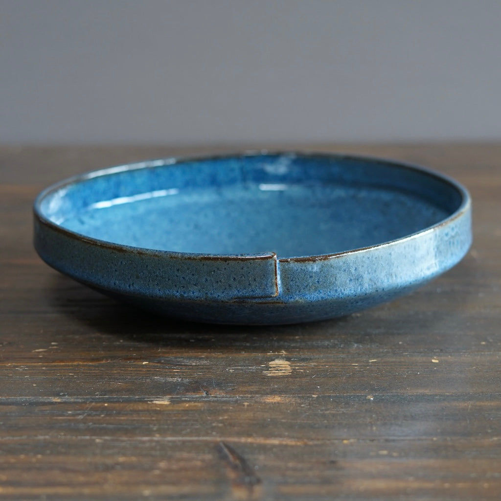 Wraps Shallow Serving Bowl #KY229