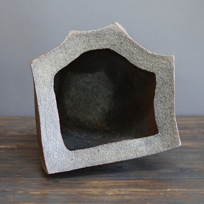 Sculptural Vase #TR222